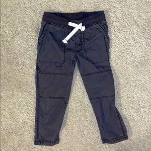 Boys 2T grey pants